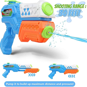 تفنگ اسباب بازی آب پاش Water Guns مدل 1035 PowerFul_اسباب بازی